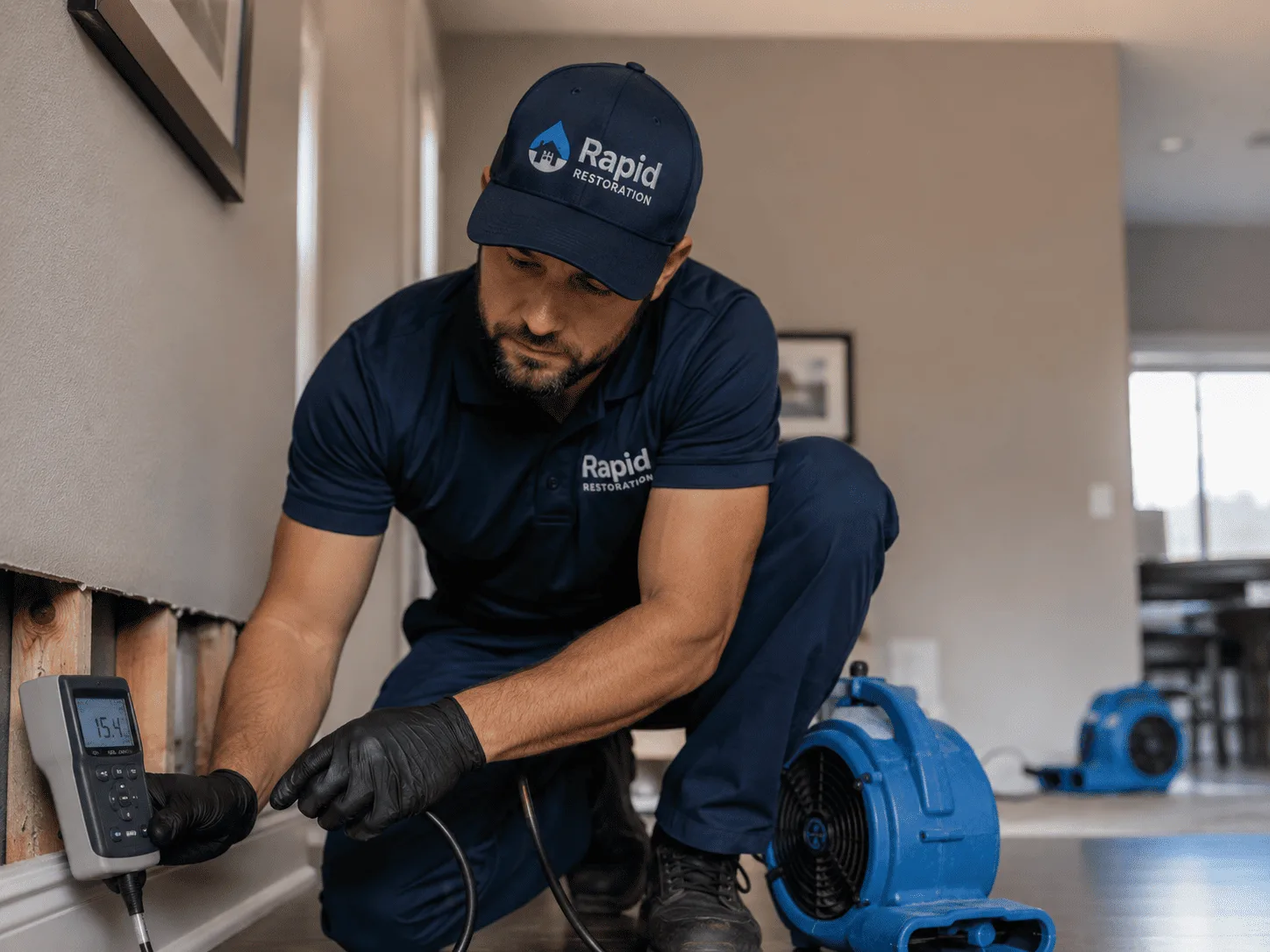 Common questions about Dehumidification in Kirtland, NM